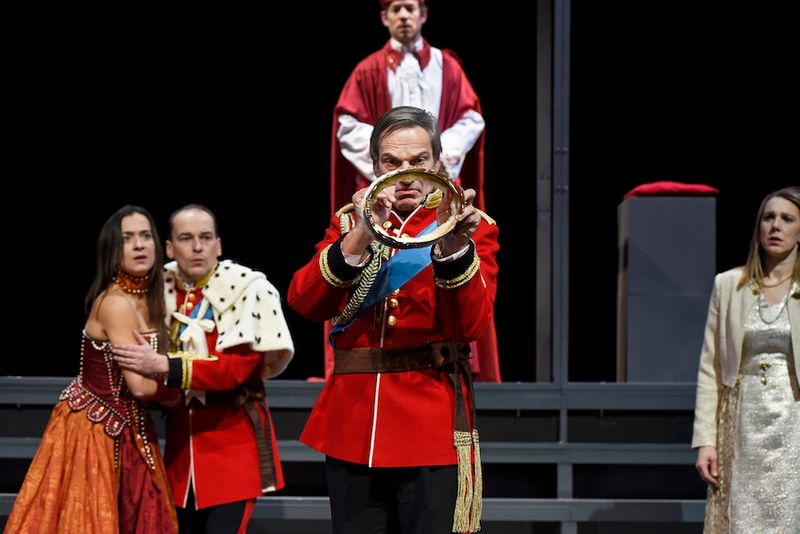 King Charles III